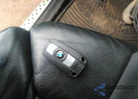 2012 BMW X6 xDrive50I из США, поврежденный, VIN 5UXFG8C56CL590301